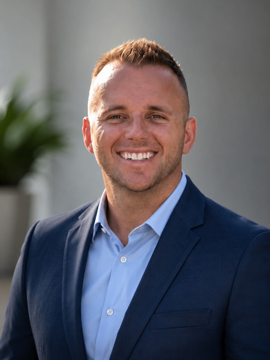 Portrait of Eric Walker, DNP, FNP-C, ENP-C