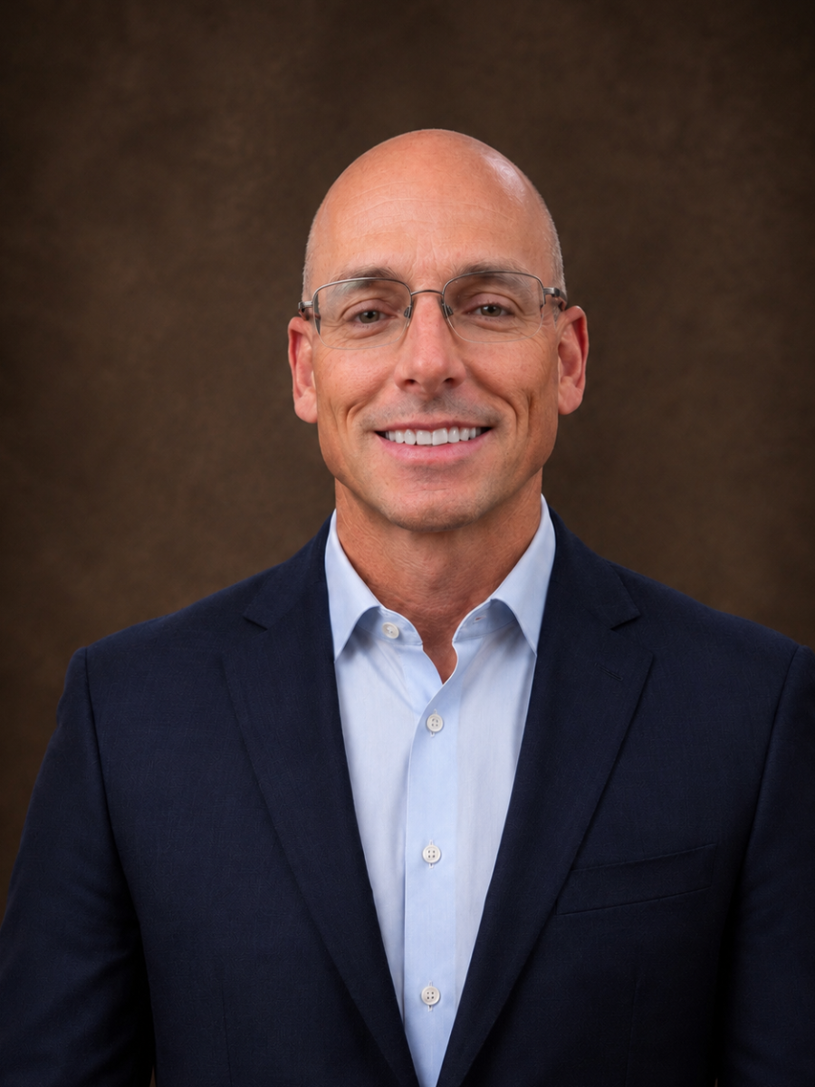 Portrait of Dr. Ryan T. Peterson, DPM